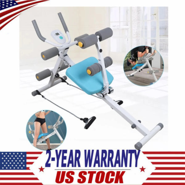 Core Abs Workout Machine for Home Gym