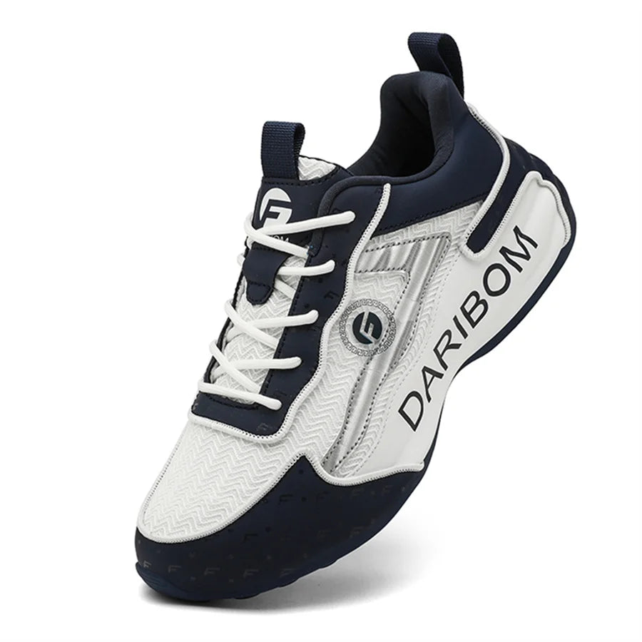 Men's Breathable Shockproof Running Shoes