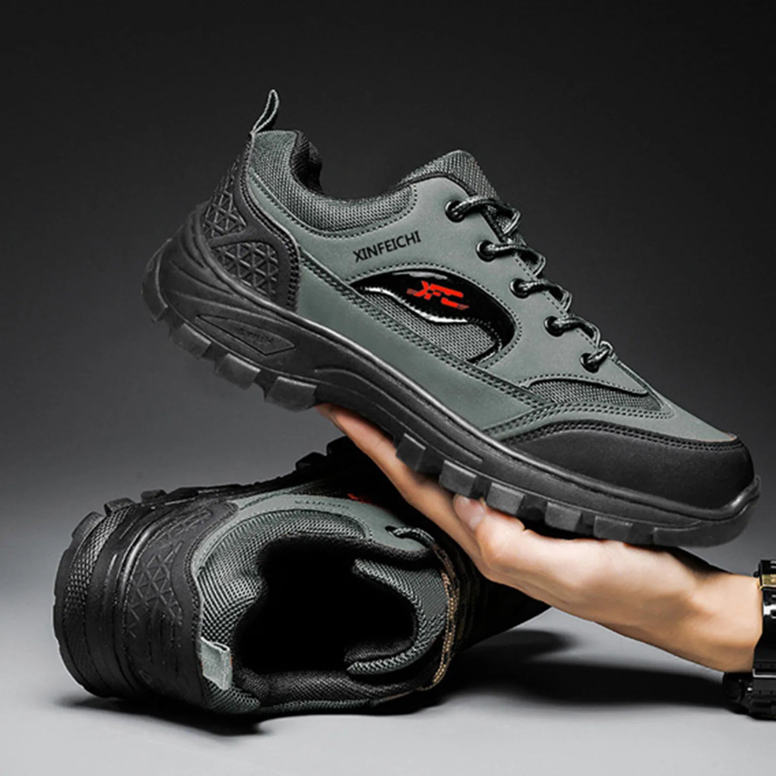 Men's Hiking & Running Shoes
