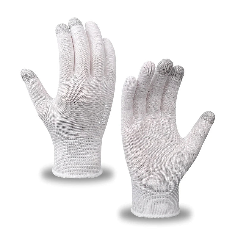 Waterproof Winter Cycling Gloves for Men - Non-Slip & Warm