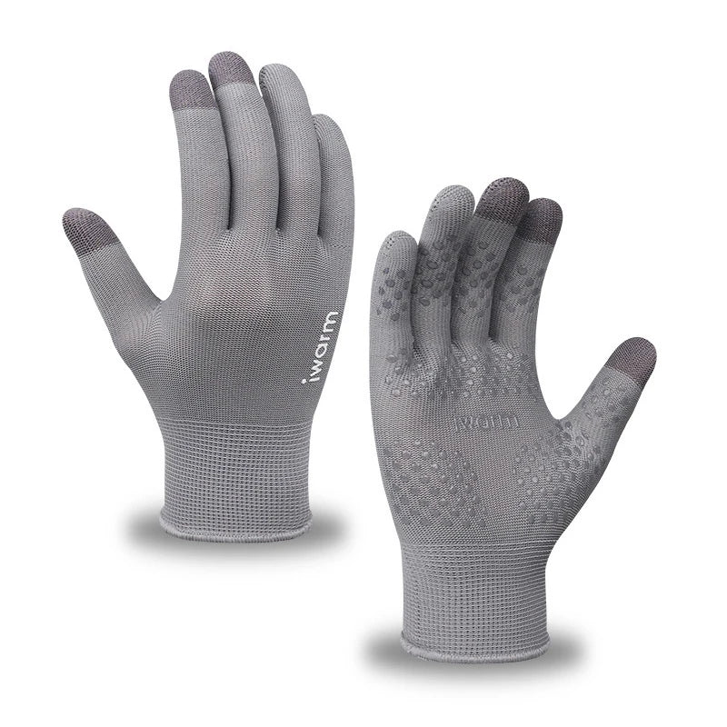 Waterproof Winter Cycling Gloves for Men - Non-Slip & Warm