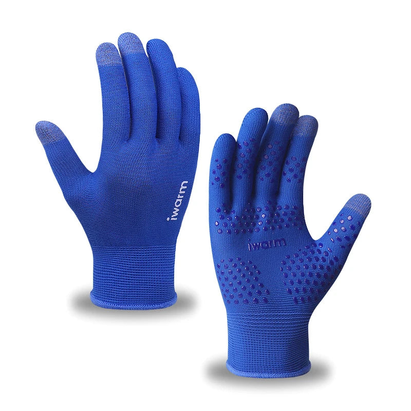 Waterproof Winter Cycling Gloves for Men - Non-Slip & Warm